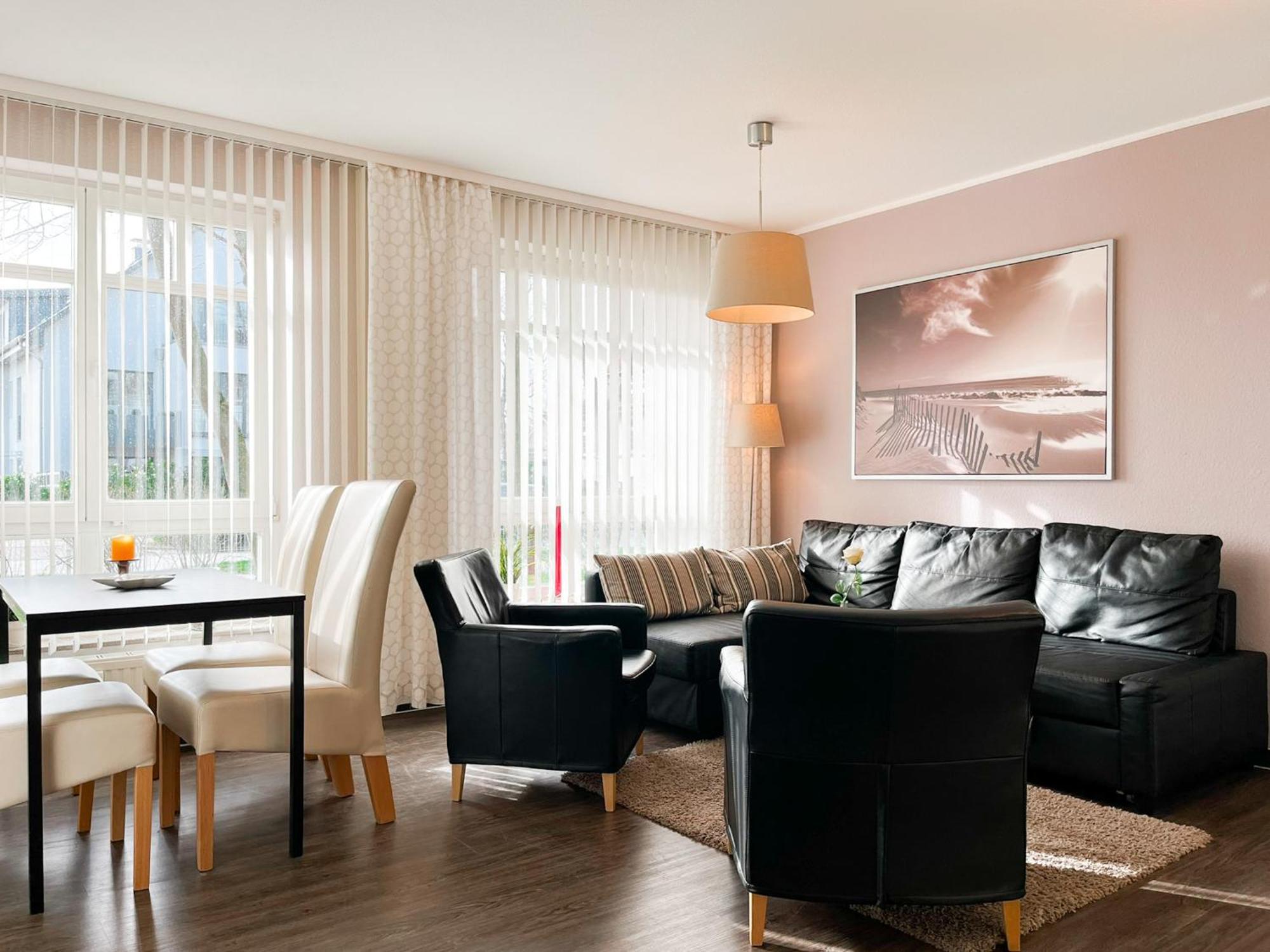 Likedeeler Wohnung 13 Boltenhagen  Zewnętrze zdjęcie